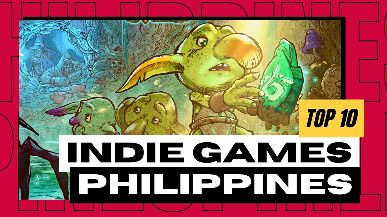 🇵🇭 Top 10 Games From Philippines