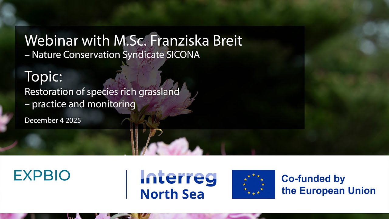 Restoration of Species Rich Grassland – Practice and Monitoring
