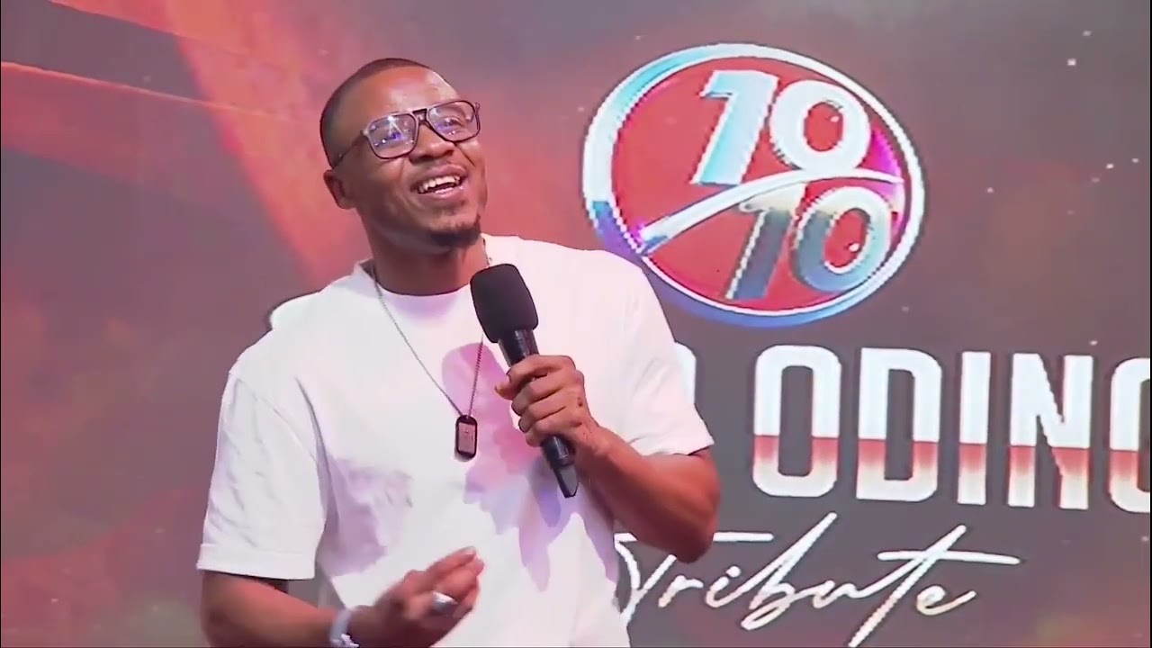 Alikiba - Sella Performance in 10 over 10 citizen