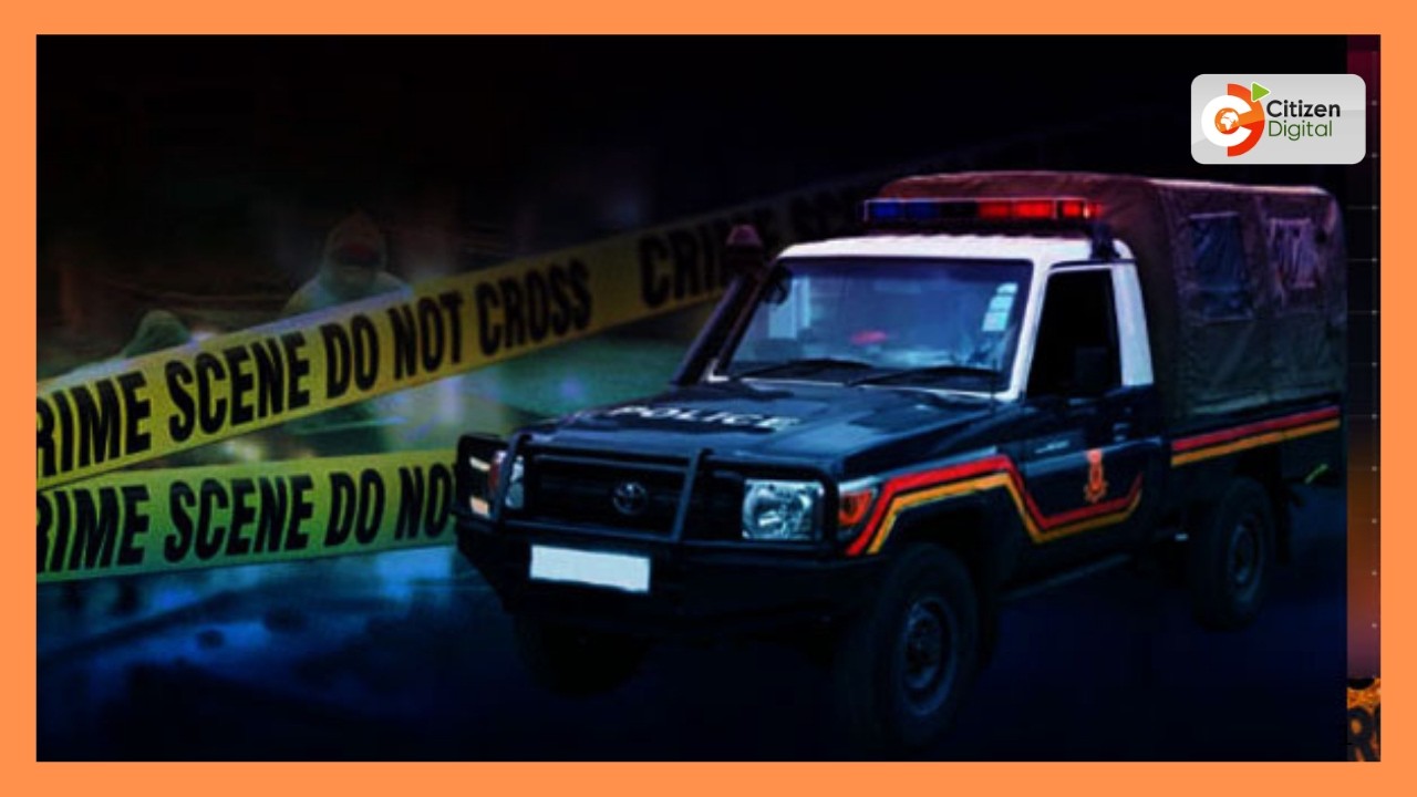 Kakamega police probe suspected murder-suicide of two Masinde Muliro students