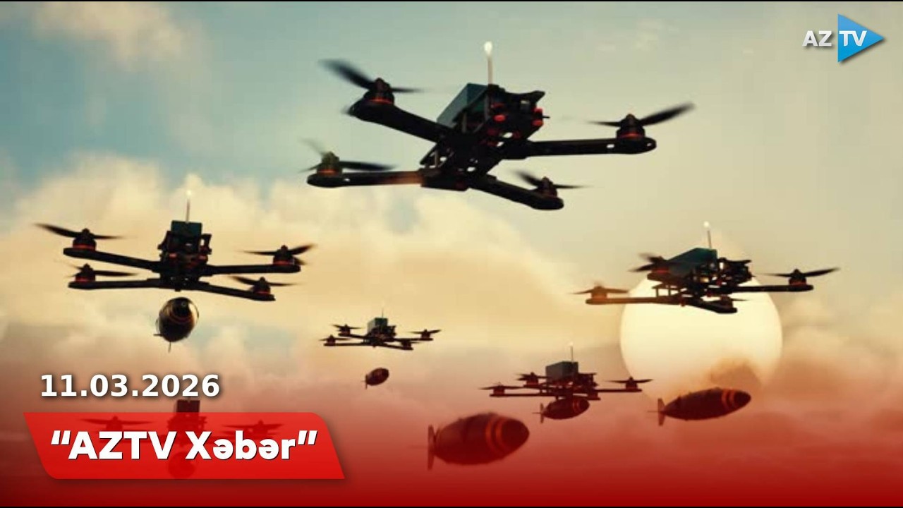 AZTV XƏBƏR (14:00) | 11.03.2026