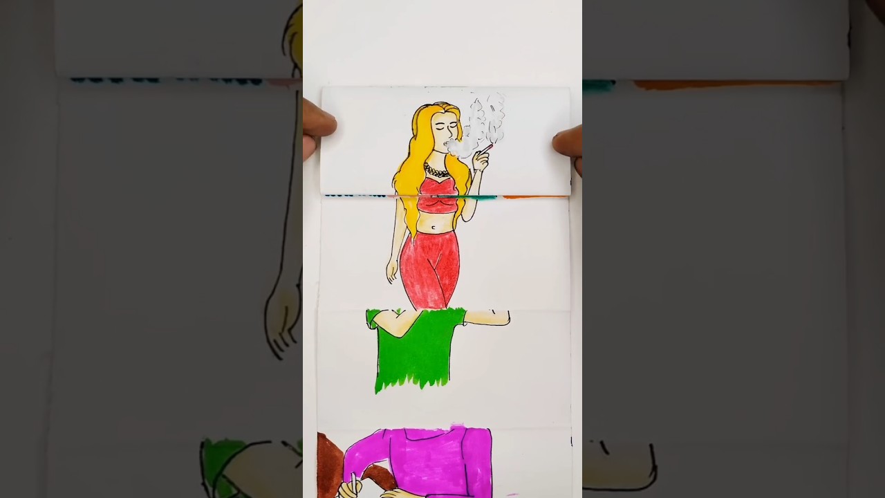 Sad Reality Of Today Society // Sadstory Of Every Girl #girl #sadgirl #normaldrawing