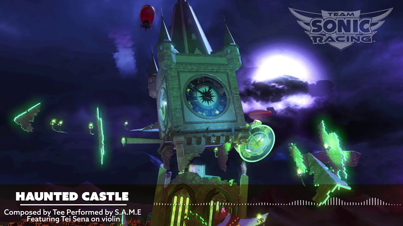 Team Sonic Racing OST - 