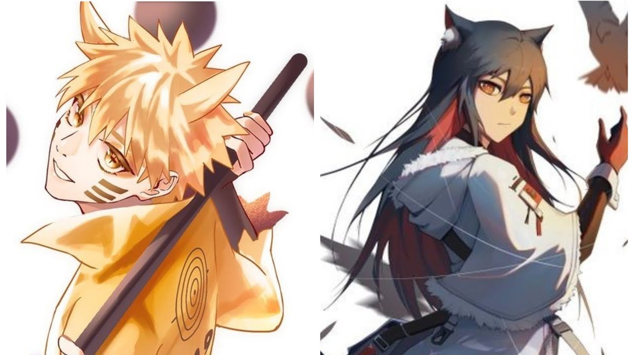 Naruto x kurama pt23