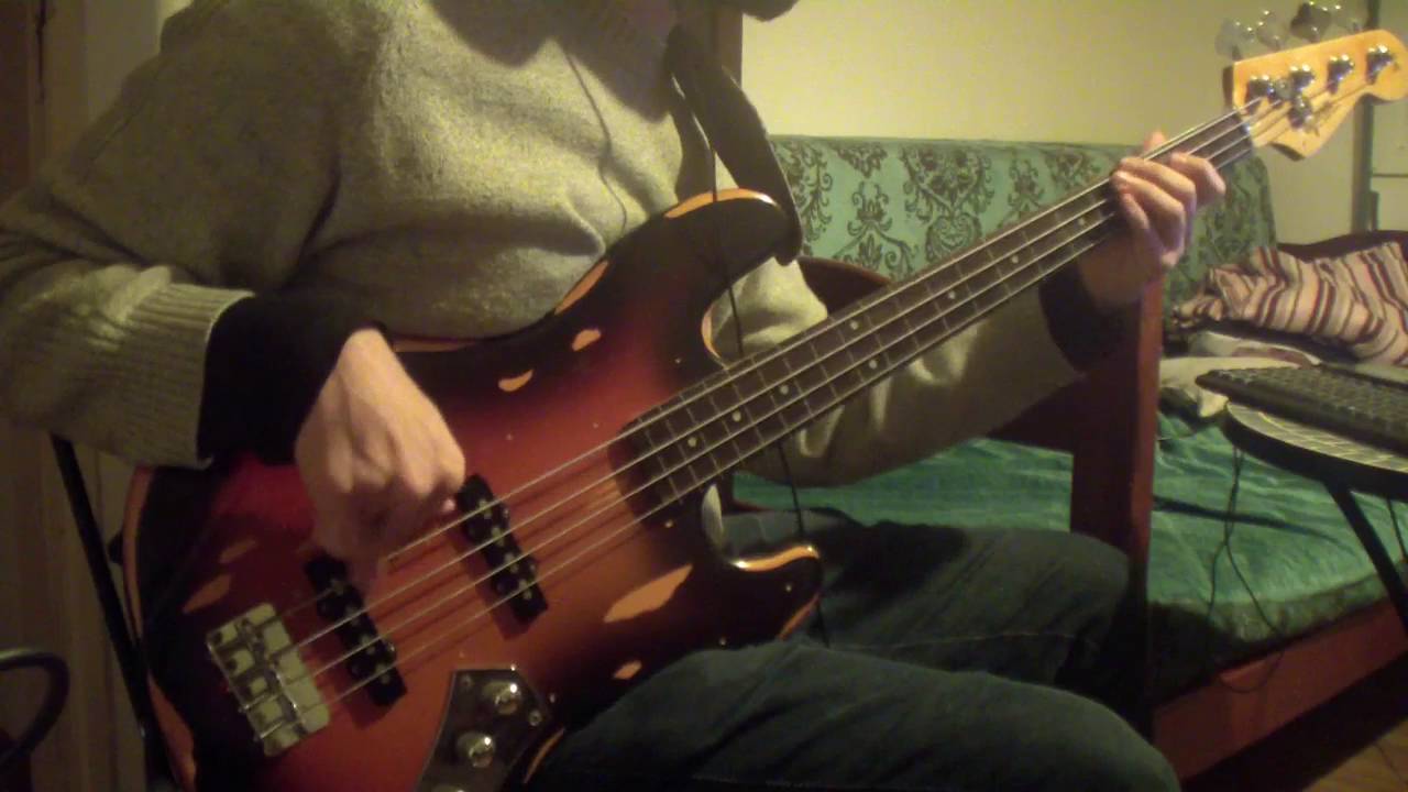 Blue Bossa -  Dexter Gordon (Bass Line)