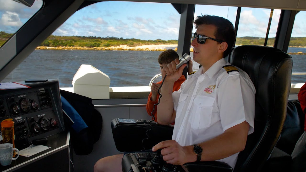 Gordon River Cruise from Strahan, Tasmania