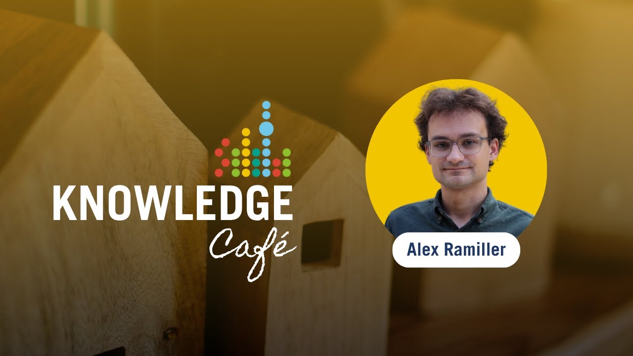 Knowledge Café: Assessing the impacts of alternative homeownership models