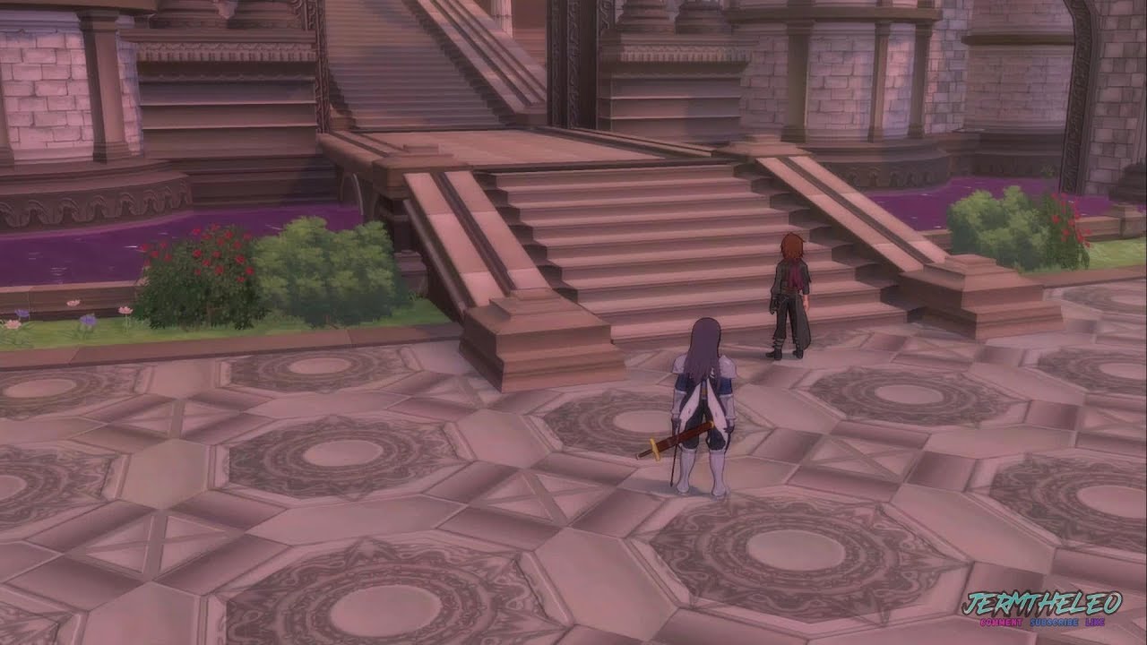 Tales of Vesperia Definitive Edition - Yuri, The Dark Enforcer (Side Quest)