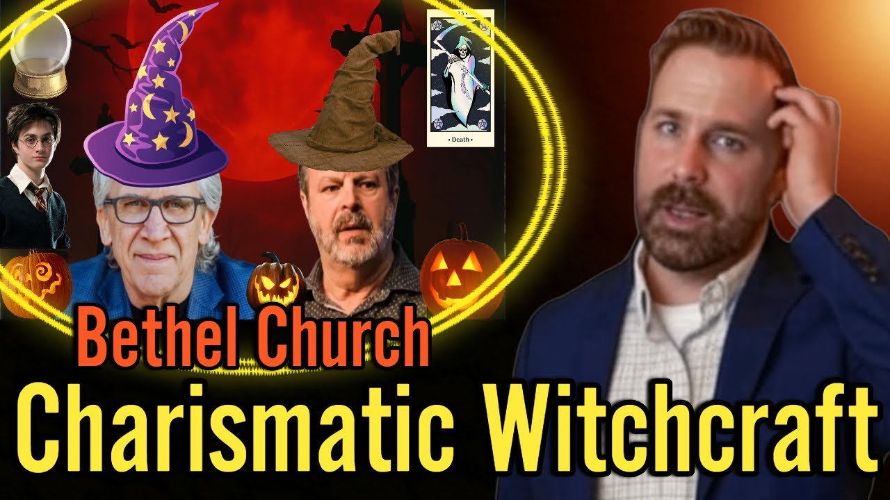 Christian Hogwarts?  Bethel Church & The Problem of 