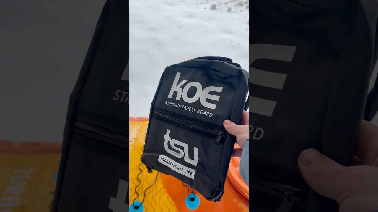 СУМКА ДЛЯ SUP