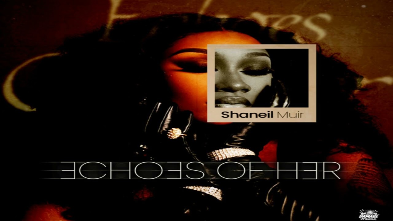 Shaneil Muir - Echoes Of Her (Full Ep)
