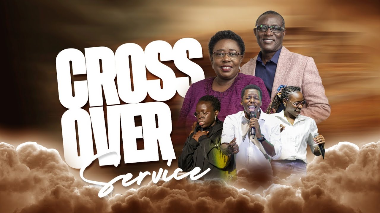 🔴CROSSOVER SERVICE 205 -2026 | GABA COMMUNITY CHURCH