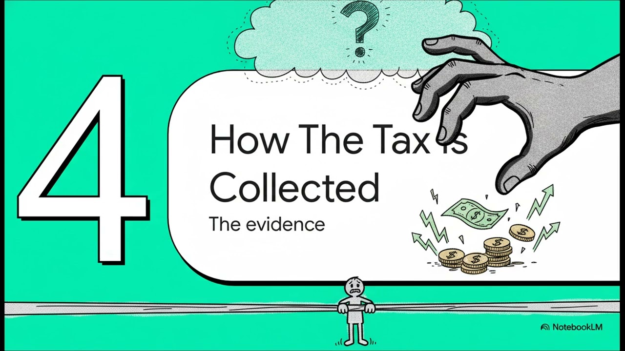 Economics — Inflation’s Hidden Tax on Everyone