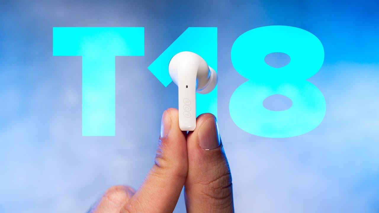 DESAFIANDO EXPECTATIVAS: QCY T18