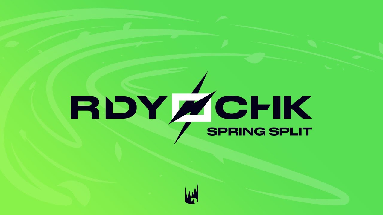 Ready Check - 2025 LEC Spring | Upper Round 1
