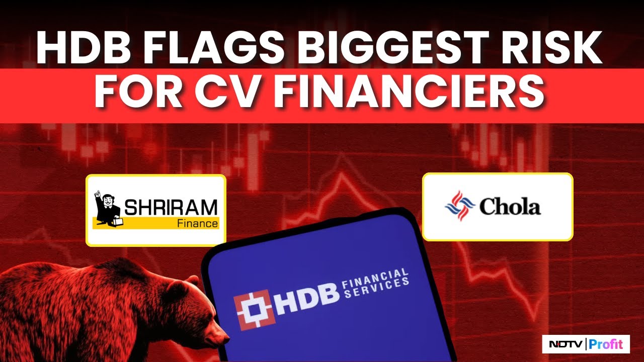 The Biggest Reason Why Shriram Finance Shares & Chola Finance Shares Are Falling In Trade Today