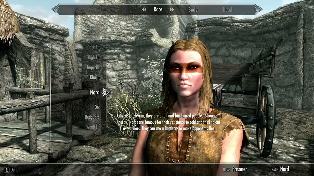 Skyrim (Part 1)