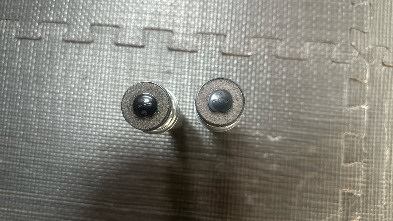 Shure Beta 58A Xịn và Siêu Fake