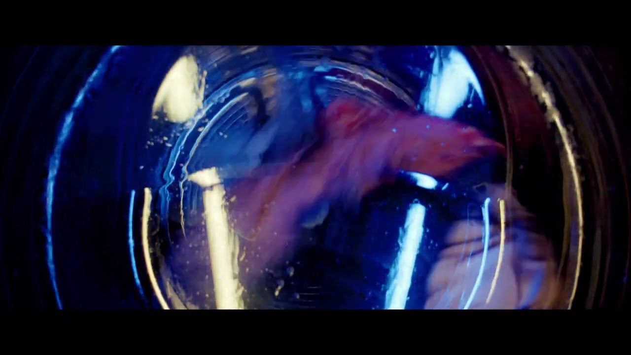 Spaceship Washing Machine | Isolated Ambience | Even astronauts need clean clothes