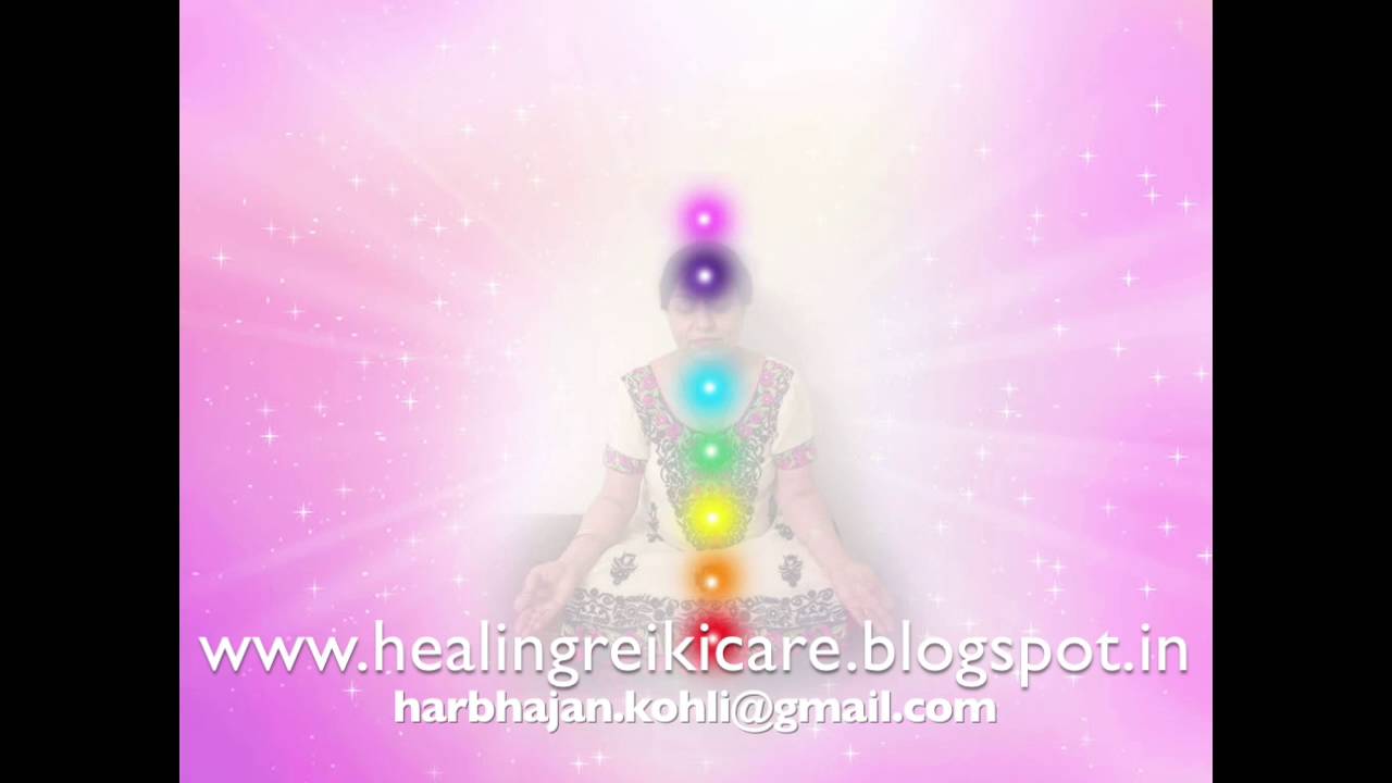 White universal divine  light  healing cure every cell healed & release Stress meditation in Hindi