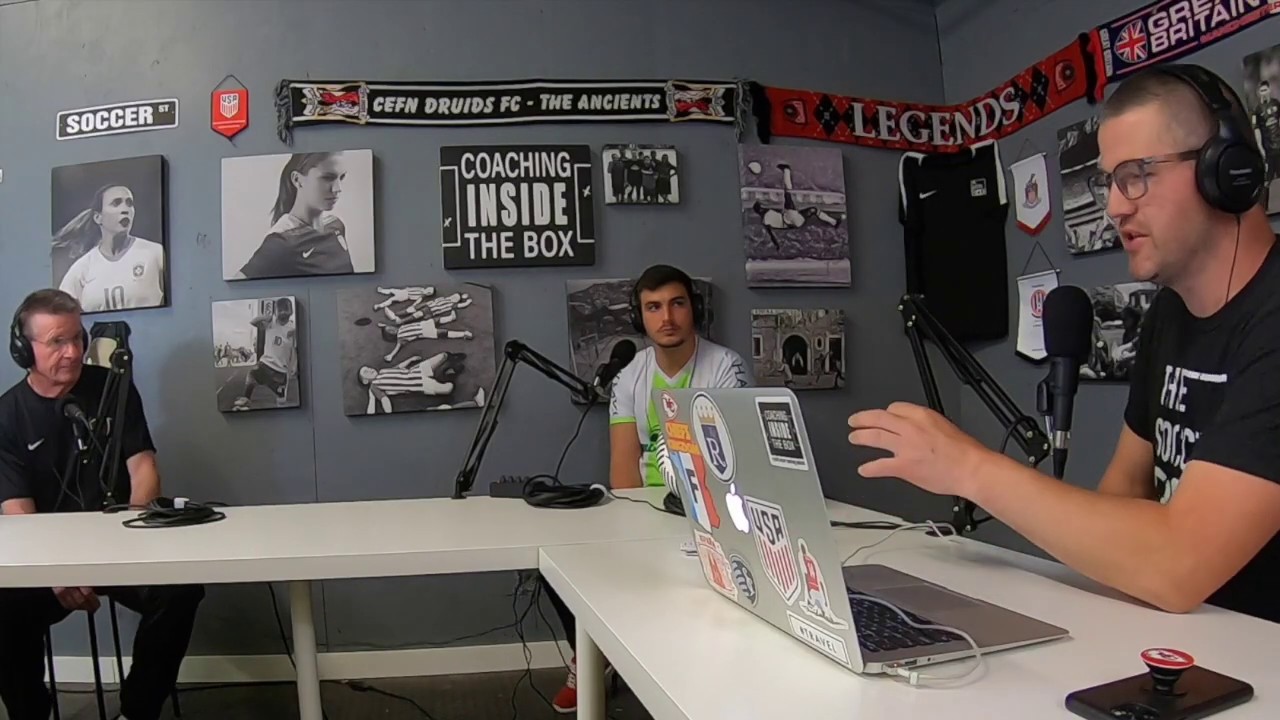 Episode 2: Ashington, England: The Impact of Environment on Player Development