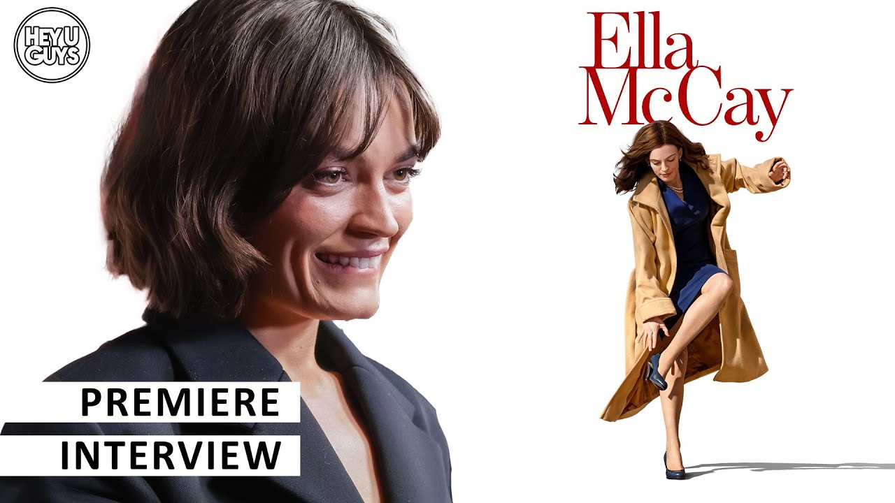 Emma Mackey on Working with Jamie Lee Curtis & Finding the Heart of Ella McCay | Premiere Interview