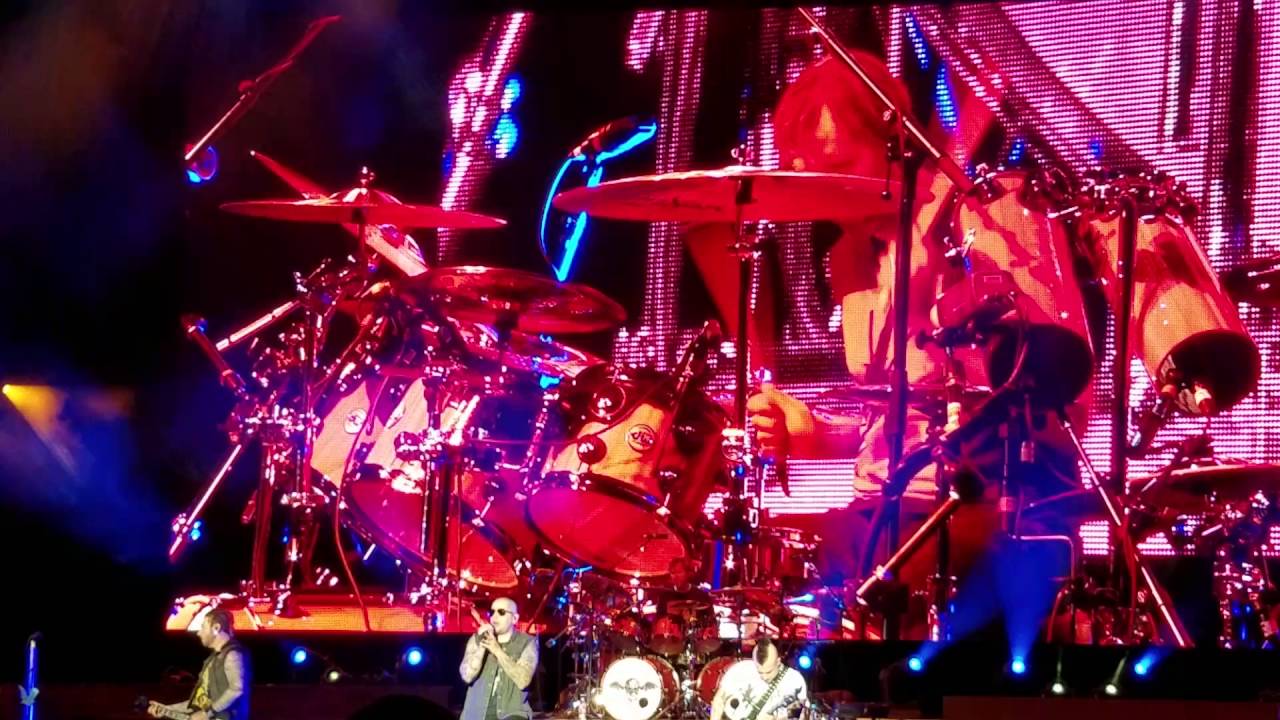 Avenged Sevenfold - Planets LIVE