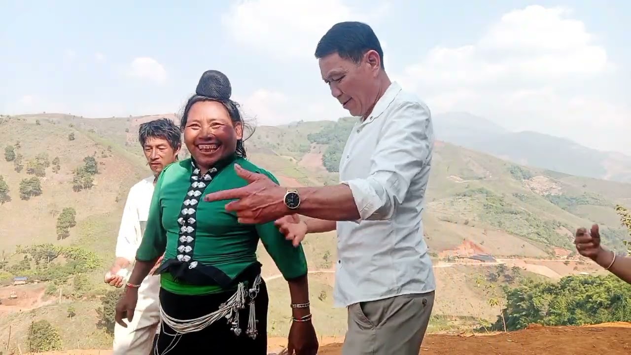 Chị chơ có người yêu rồi pi nong ới 