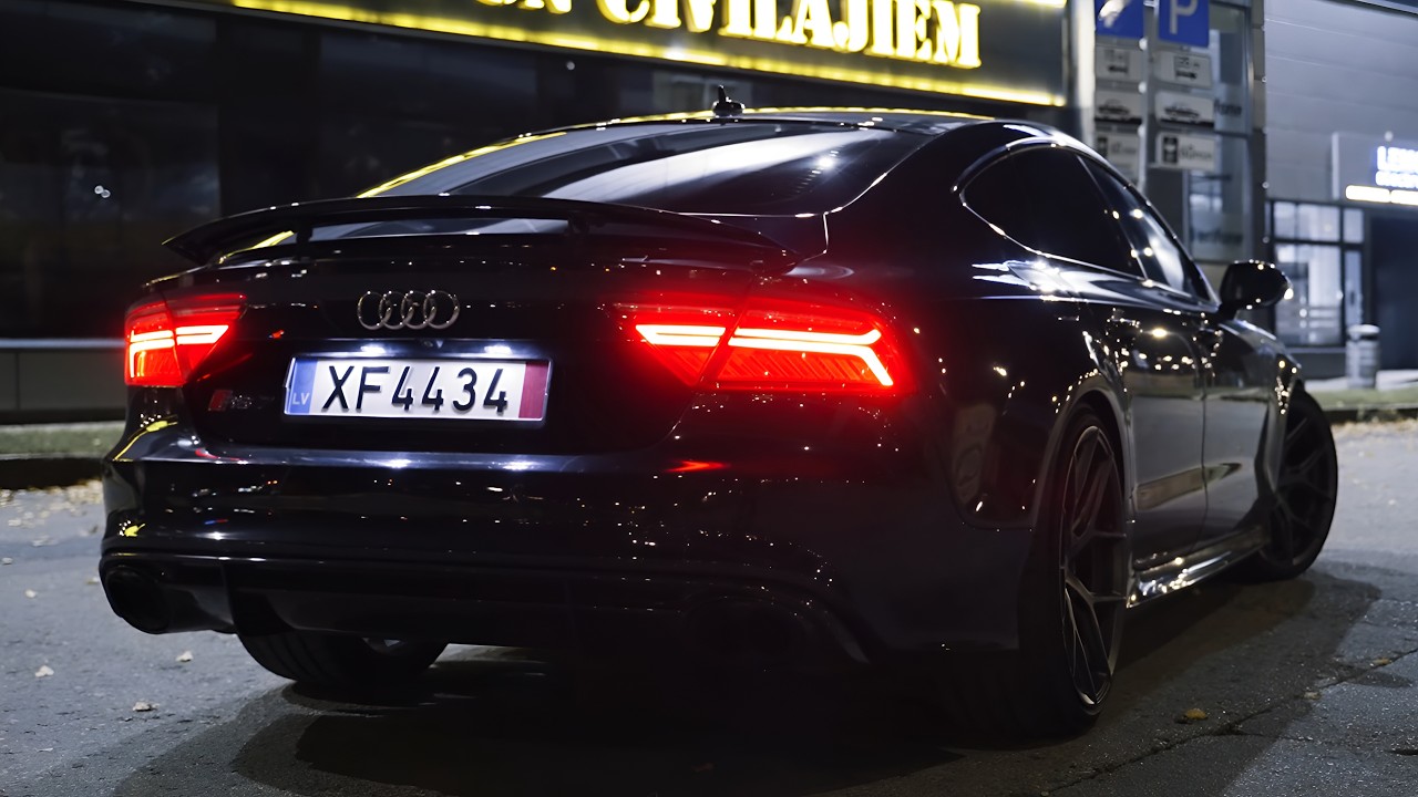 Rounga - Broken Echoes (Car Video) #carmusic