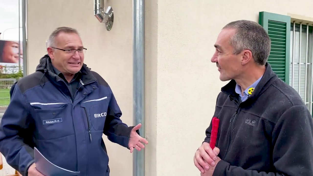 Reportage: Inklusion und barrierefreies Bauen - BIRCOimpuls On Tour