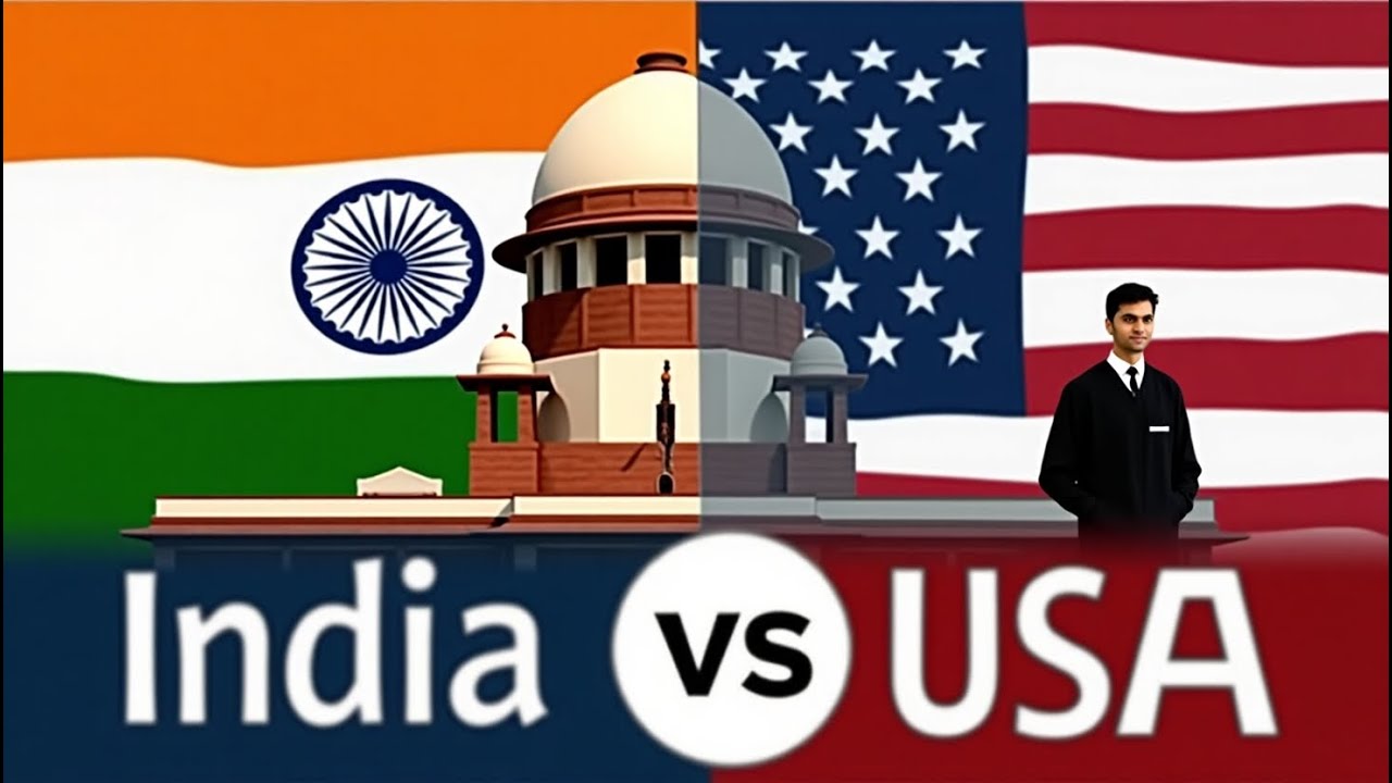 Understand the Supreme Court Judges Appointment in India & USA
