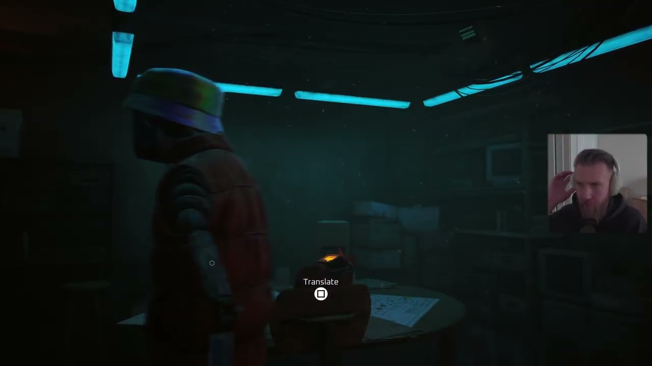 First Playthrough of Stray (Session 3)