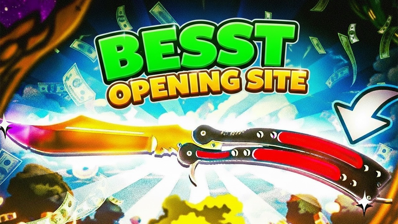 Which CS2 Case Opening Site is ACTUALLY the Best? (FUNCS2)
