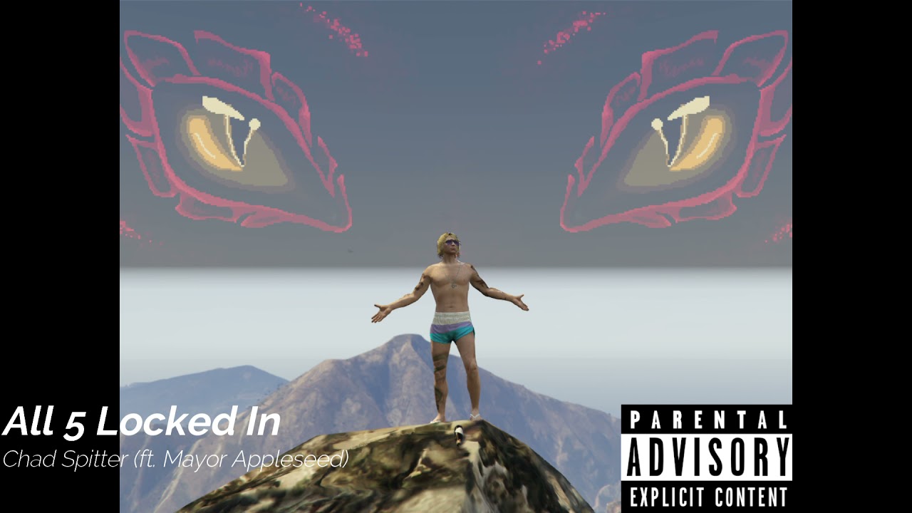 [Full Album] Chad Spitter - Sky of Dragons