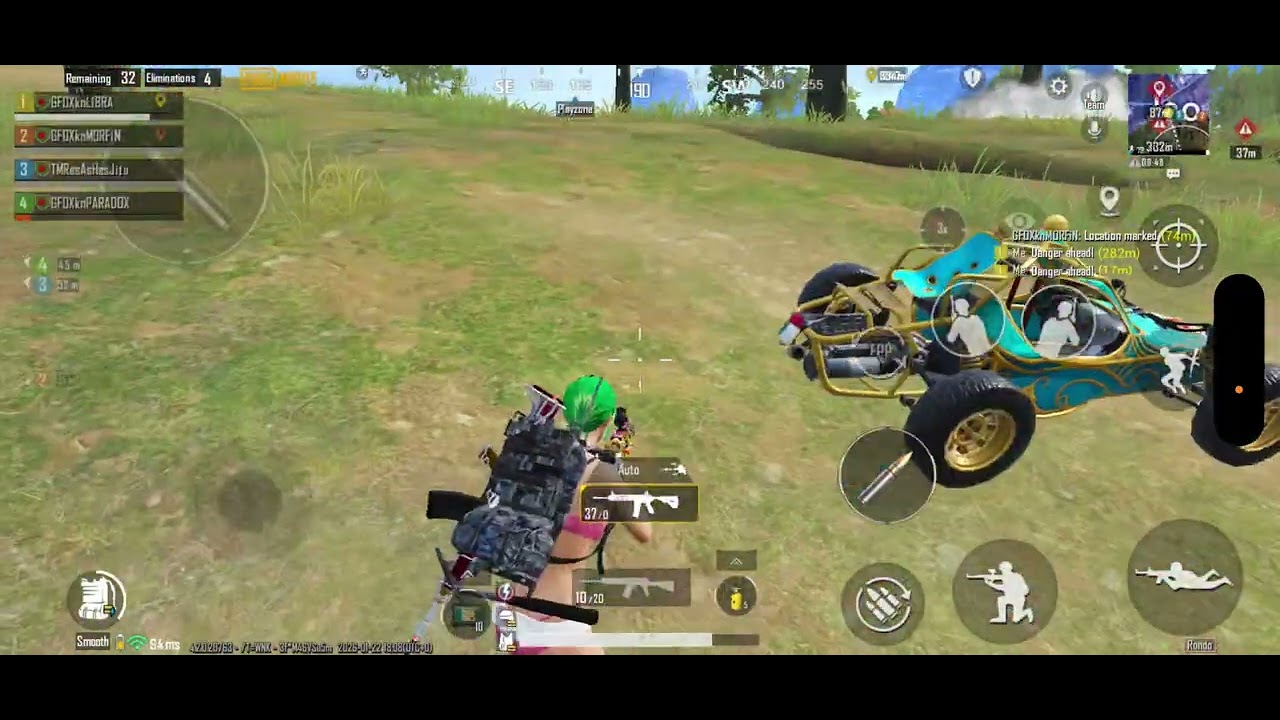 fight