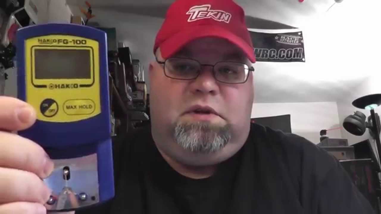 Hakko FG-100 Real vs. Fake
