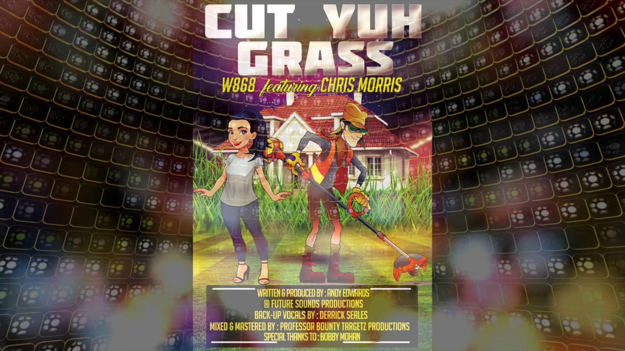 Christopher Morris - Cut Yuh Grass  (ChutneySoca 2018 )