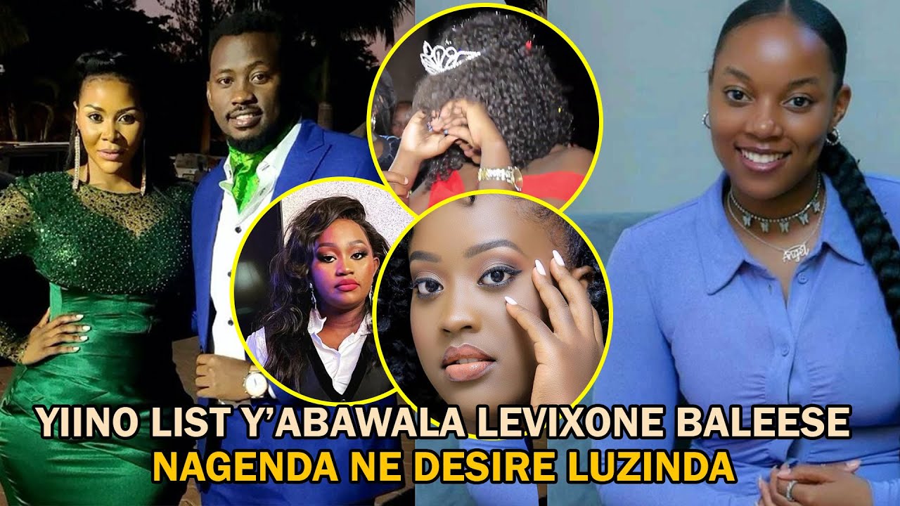 LIST of Babes Levixone Betrayed And Settled With Veteran Desire Luzinda Revealed introduces Levixone