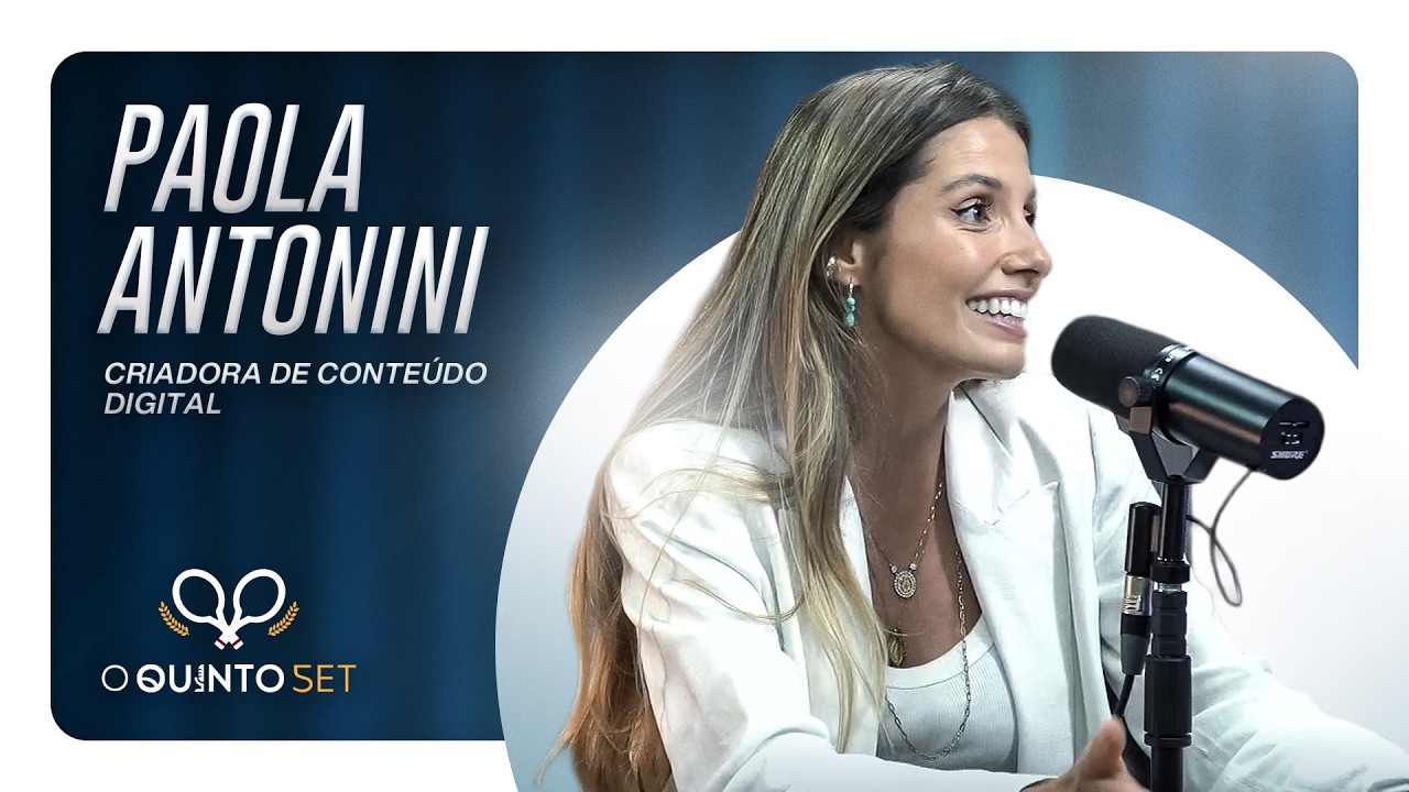 PAOLA ANTONINI | O QUINTO SET #28