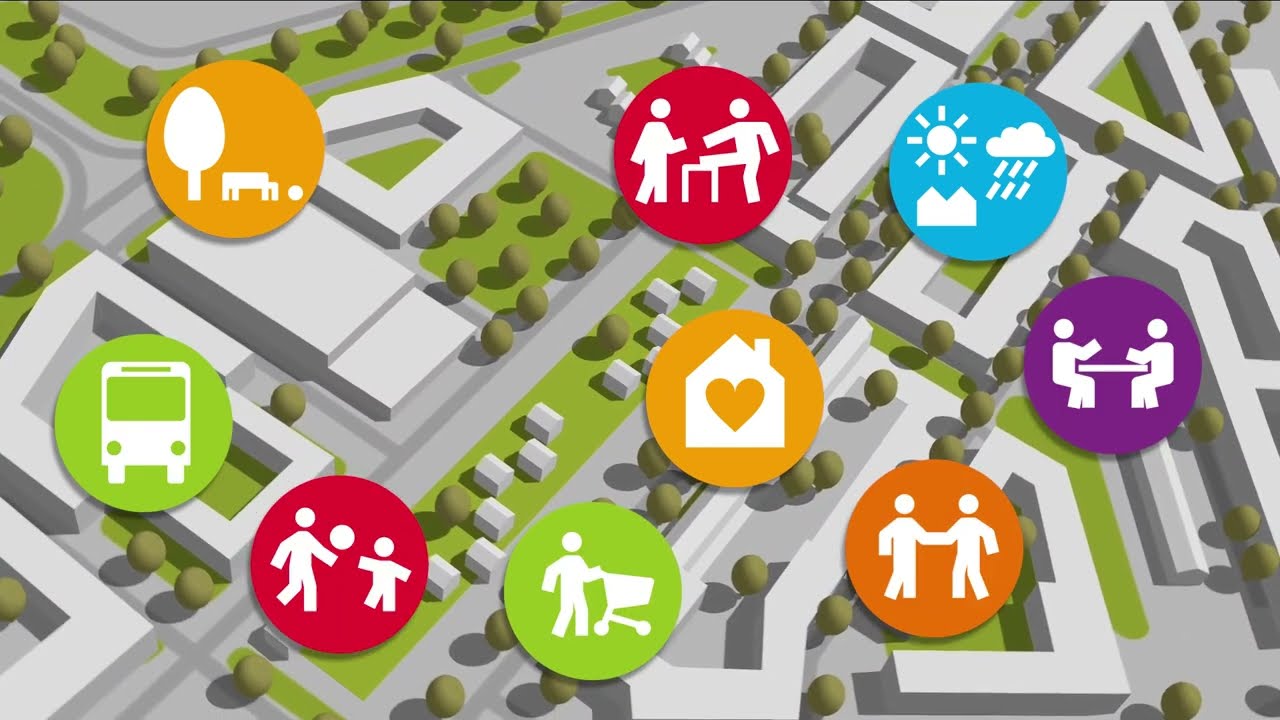 Positieve Gezondheid op de tekentafel