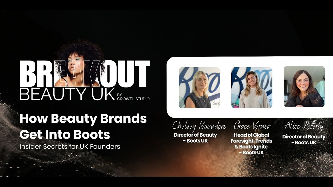 How Beauty Brands Get Into Boots: Insider Secrets for UK Founders