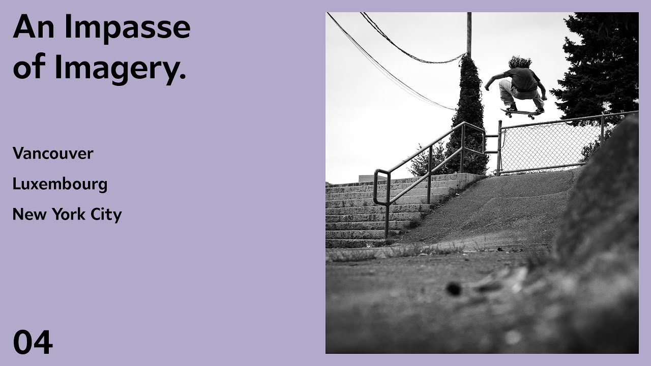 An Impasse of Imagery &ndash; Episode Four