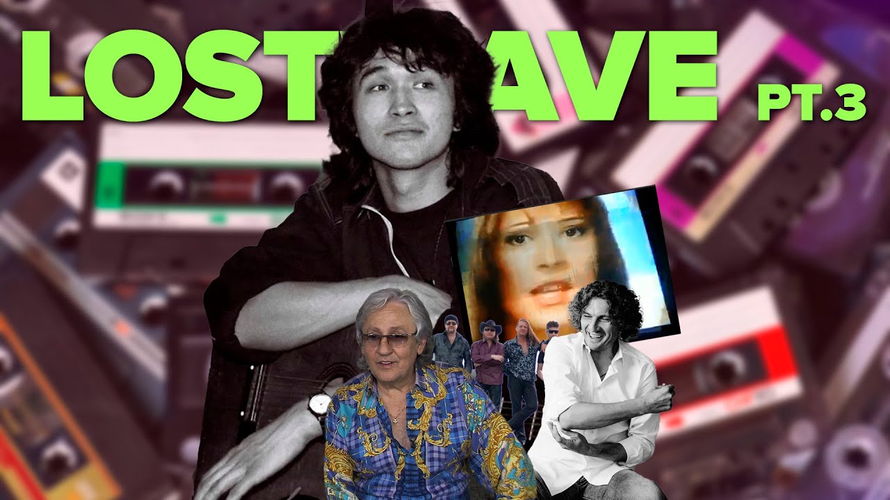 LOSTWAVE, часть третья. &laquo;Мой блуждающий огонь&raquo;, Just a Game, &laquo;Похитители снов&raquo; и другие