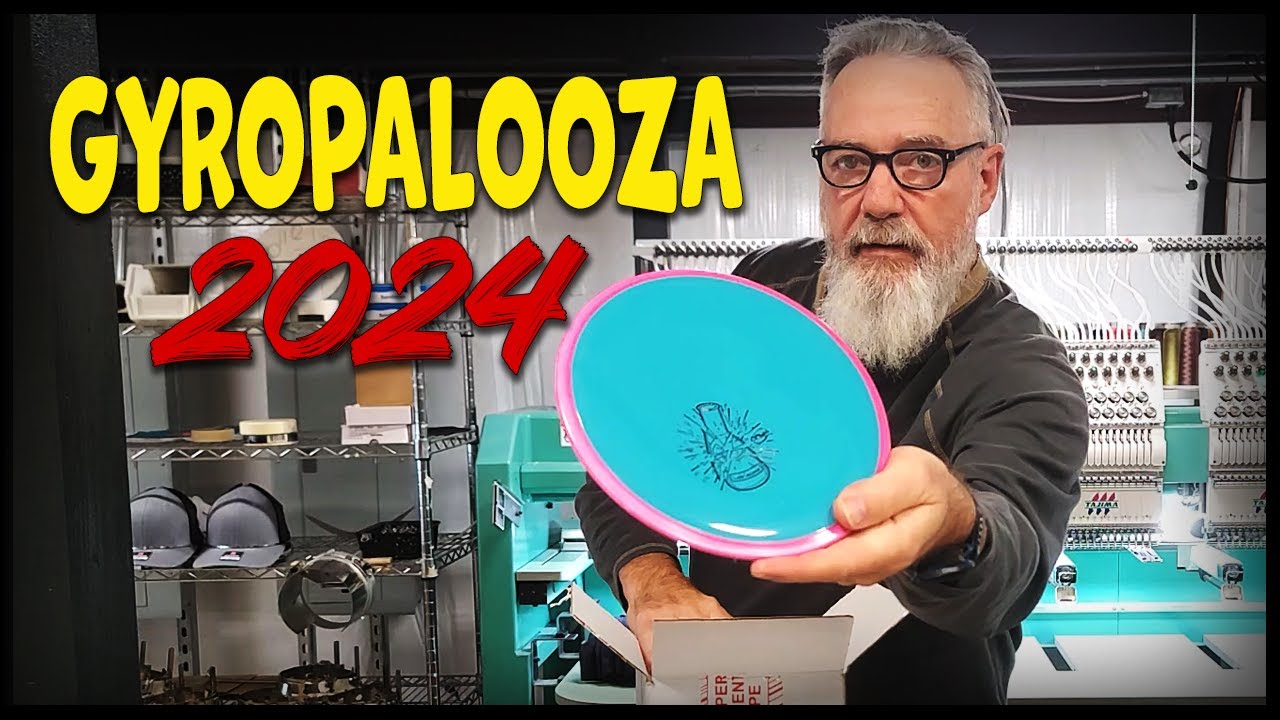 2024 MVP Gyropalooza Unboxing