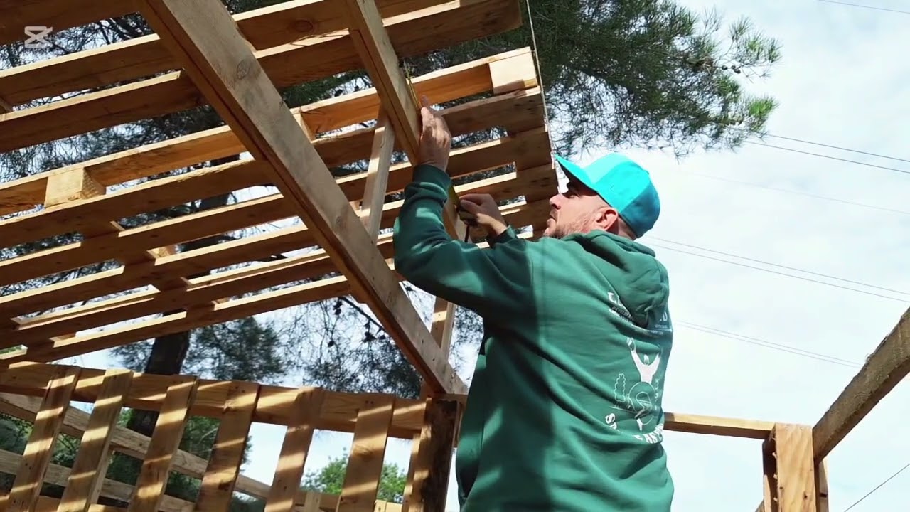 Construcción del palomar  4