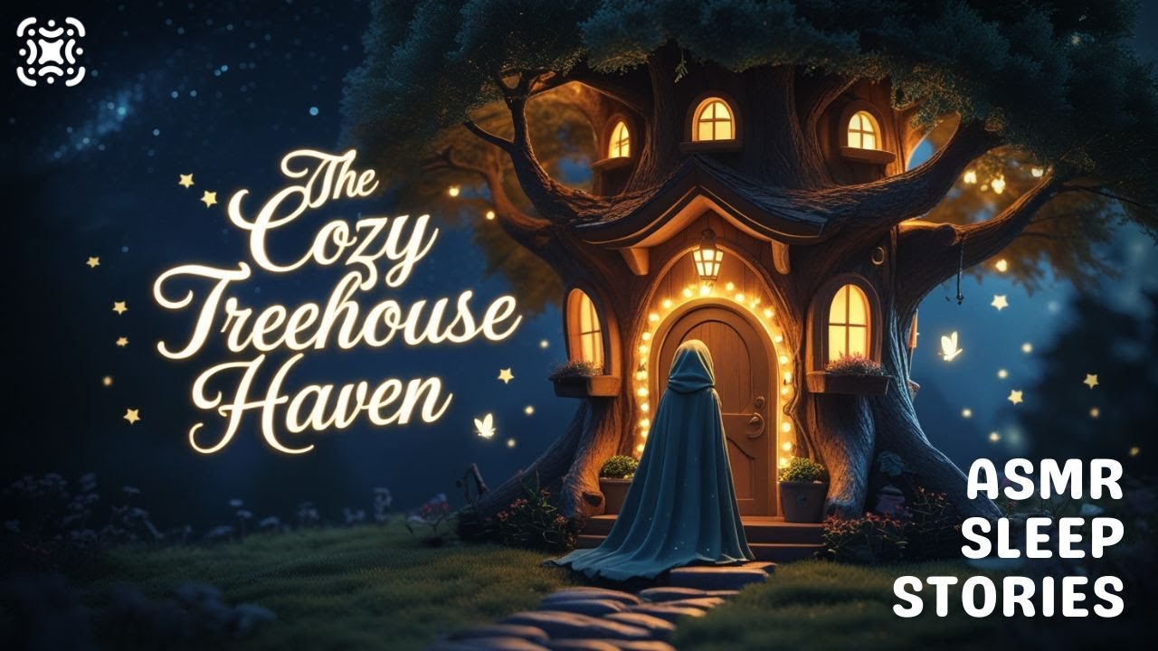 The Cozy Treehouse Haven &ndash; A Magical Bedtime Story for Deep Sleep & Relaxation