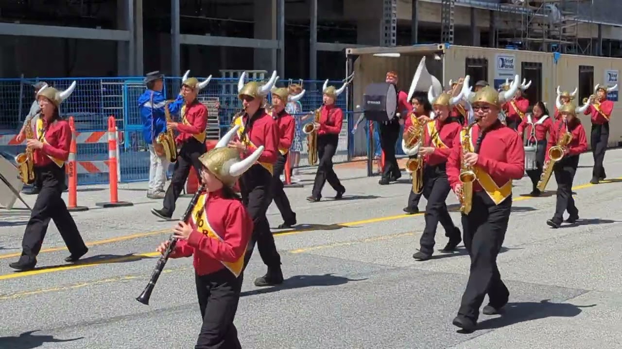 Hyack Parade -May 24, 2025