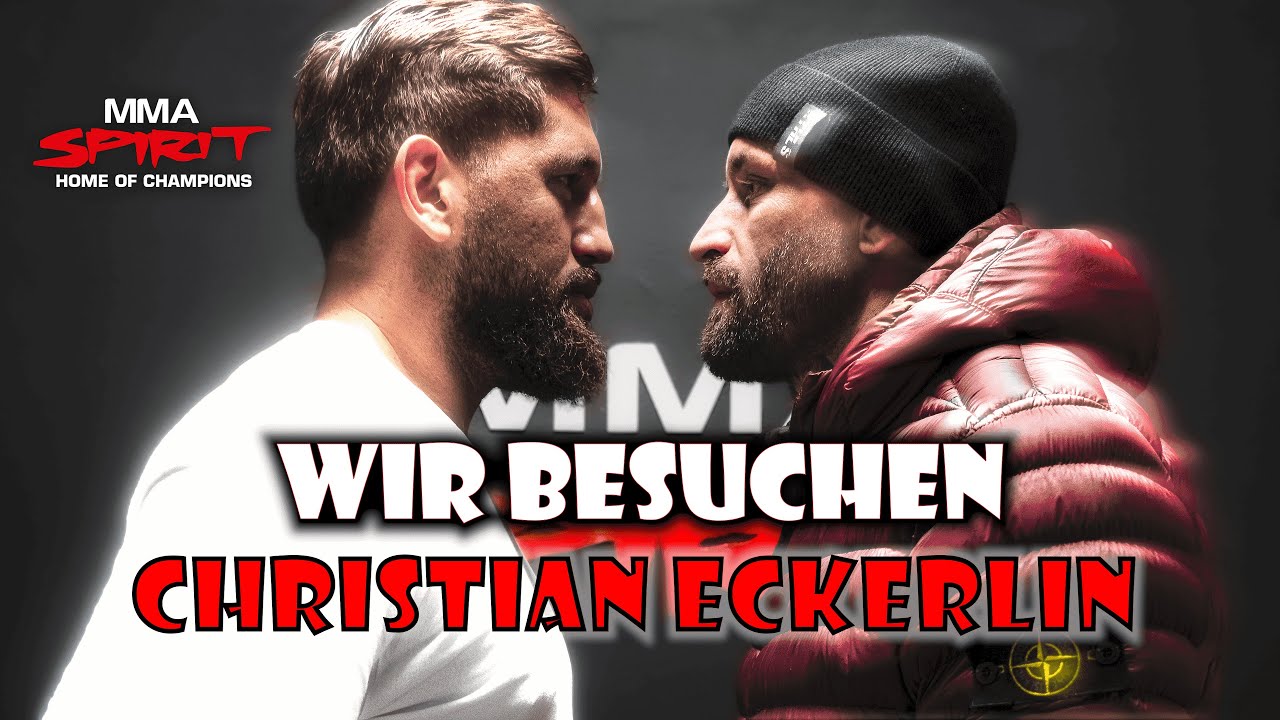 MMA Spirit Frankfurt: 🇩🇪 German Edition by Senad Gashi