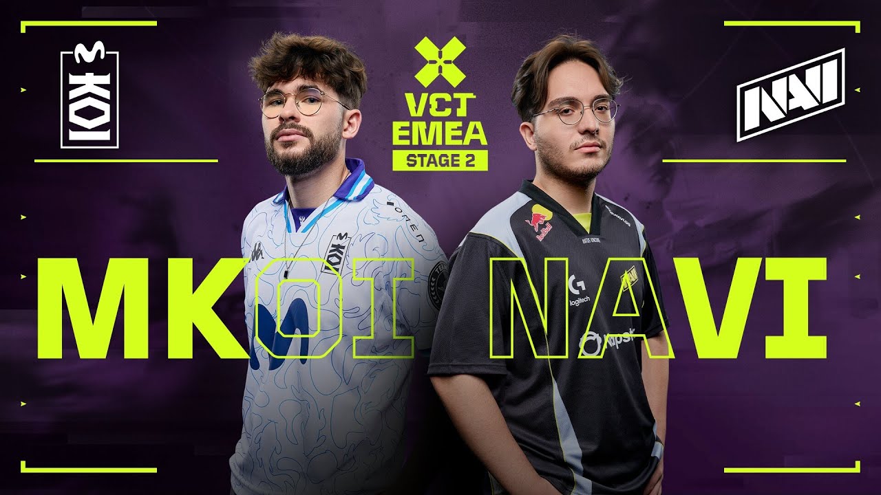[FR] GX vs TH & M8 vs VIT | VCT EMEA STAGE 2 | S5J2