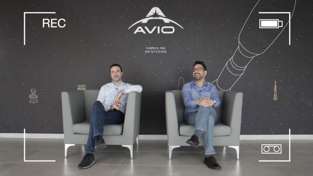 PERCHE' LAVORARE in AVIO?